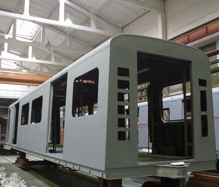 Железнодорожные грунтовки