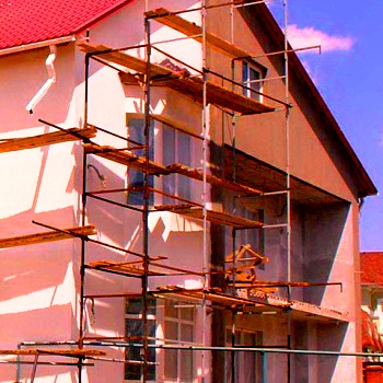 Грунтовка для фасада