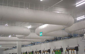 Грунтовка помещений пищевой промышленности