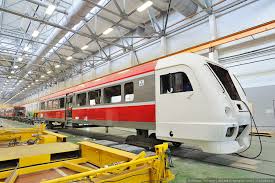 Эмали для ж.д. транспорта