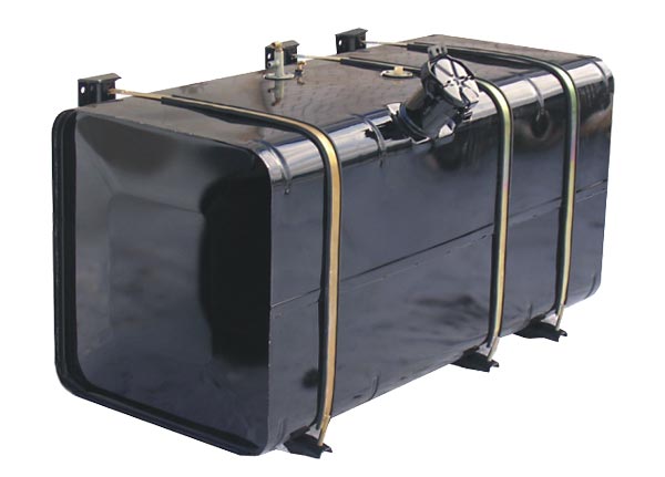 Покраска топливных баков