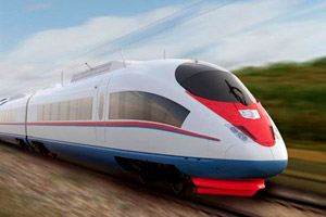 Окраска поездов